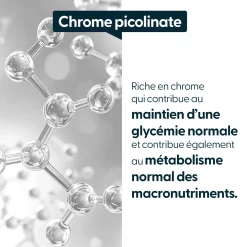 Chrome picolinate trivalent cr3+