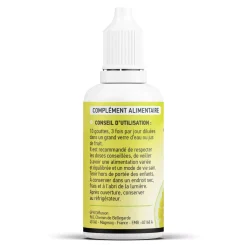 Citronat bio (Extrait de pépins de Pamplemousse)