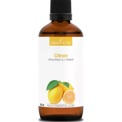 Citron (Citrus limon)