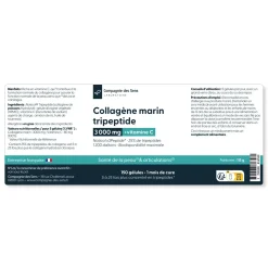 Collagène marin hydrolysé Naticol®