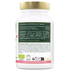Complexe Cheveux bio