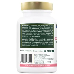 Complexe Cheveux bio