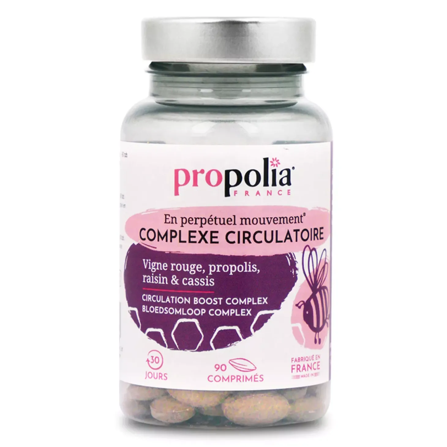 Complexe circulatoire à la Propolis