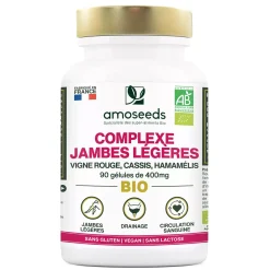 Complexe Jambes Légères bio