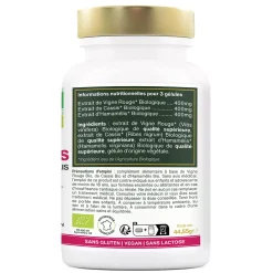 Complexe Jambes Légères bio