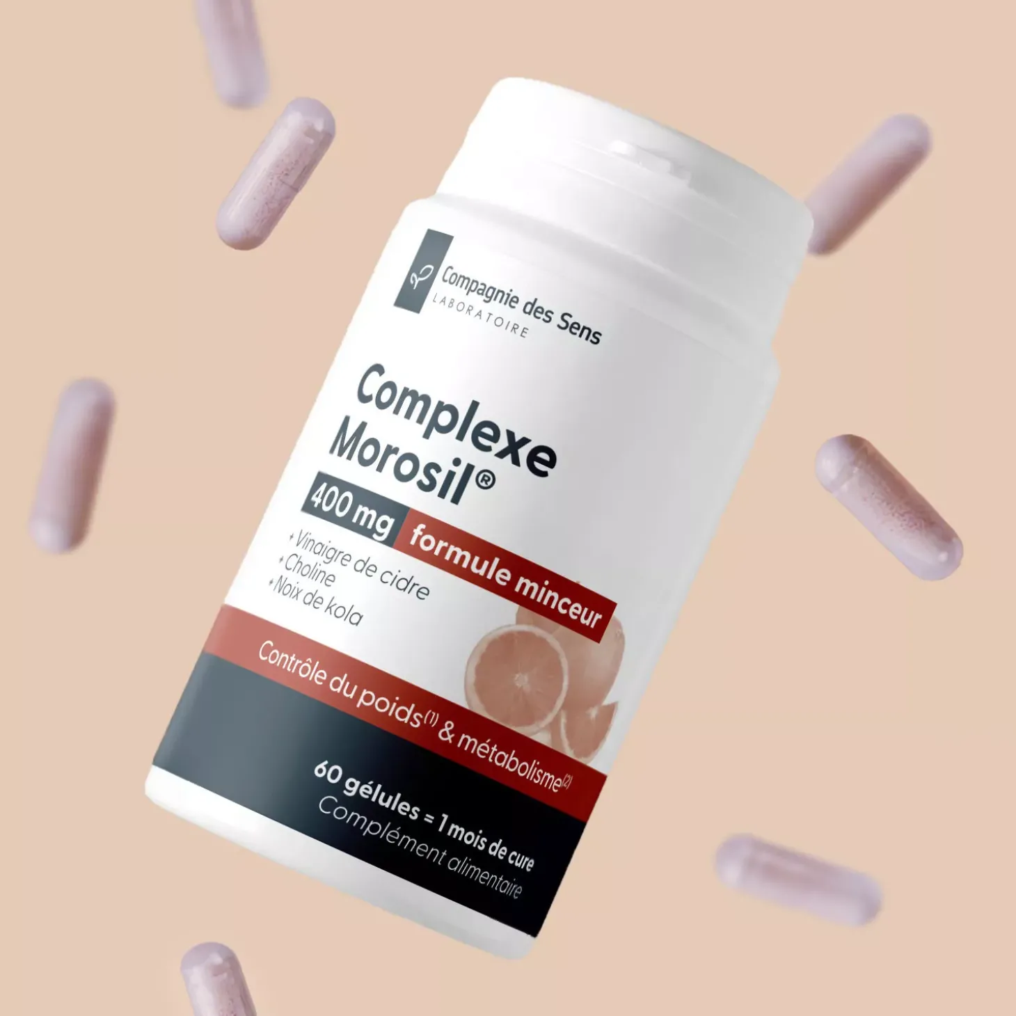 Complexe Morosil® 400 mg