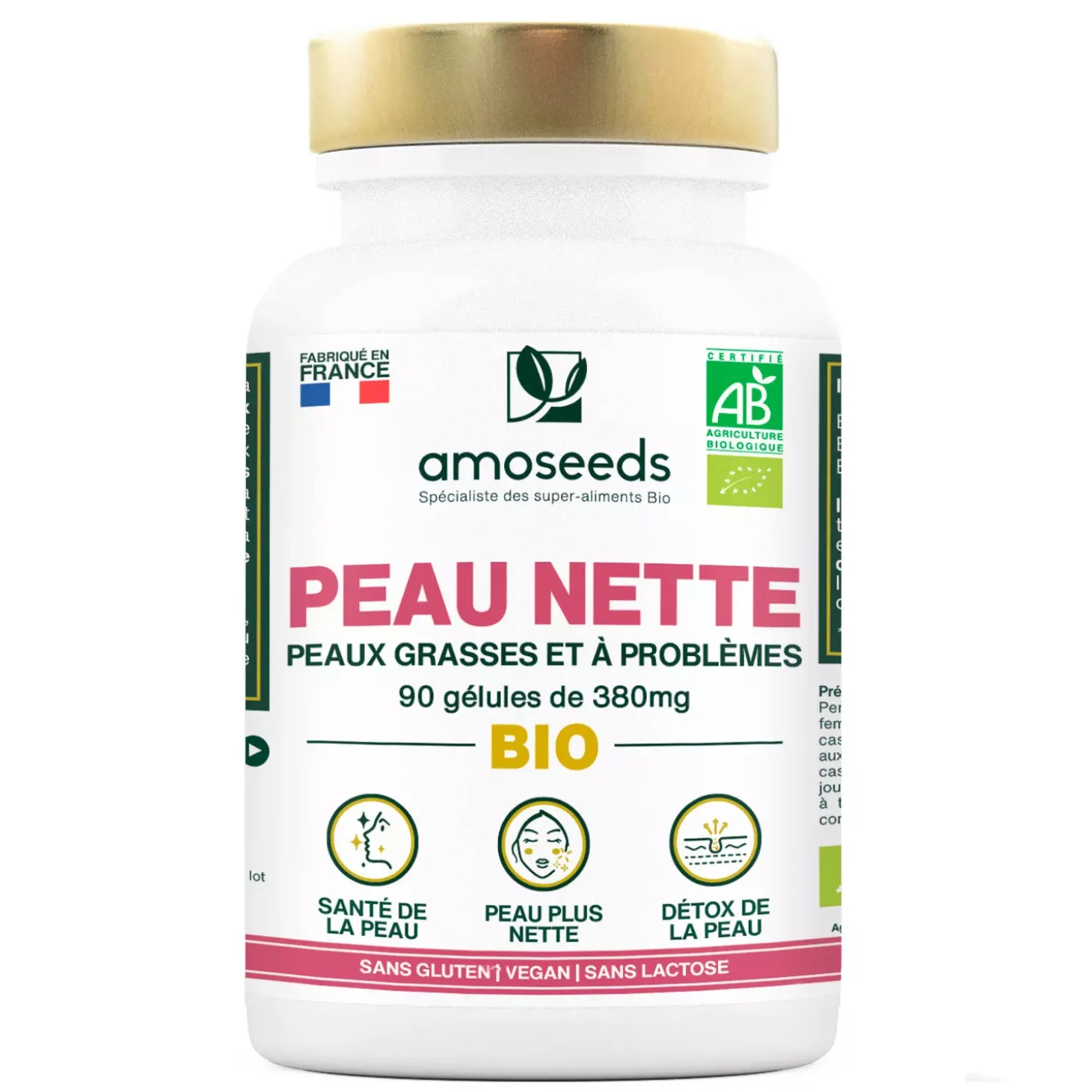 Complexe Peau Nette bio