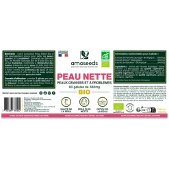 Complexe Peau Nette bio
