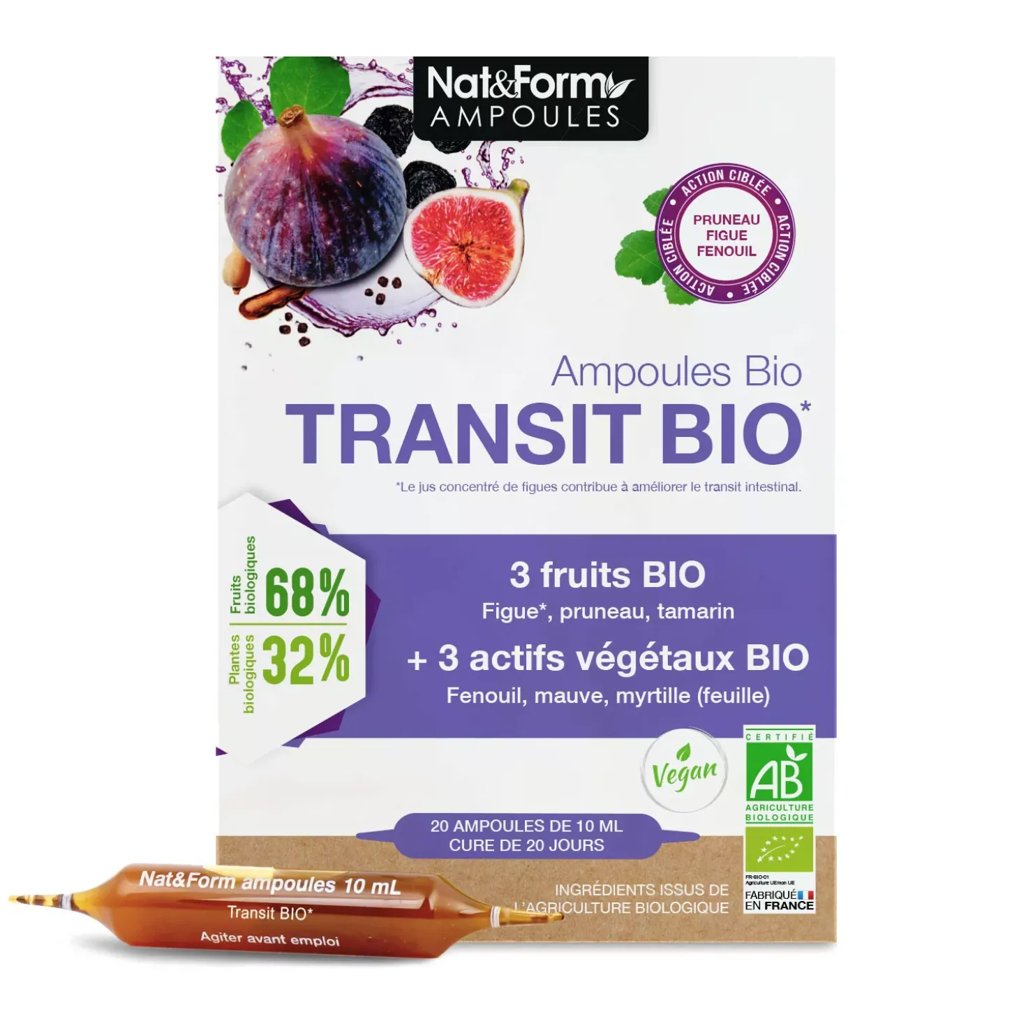 Complexe Transit Bio