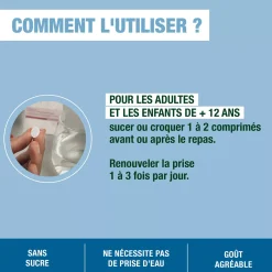 Comprimés Digest Confort bio Digestarom – Pour le Confort Digestif