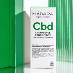 Concentré de Cannabidiol – Réduit les imperfections et les irritations