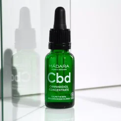 Concentré de Cannabidiol – Réduit les imperfections et les irritations
