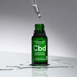 Concentré de Cannabidiol – Réduit les imperfections et les irritations