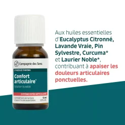 Confort articulaire