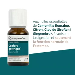Confort gastrique