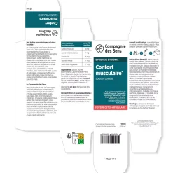 Confort musculaire