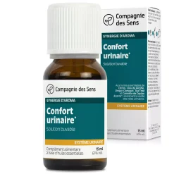 Confort urinaire