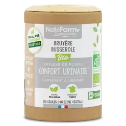 Confort urinaire Bruyère Busserole Bio