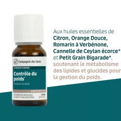 Contrôle du poids