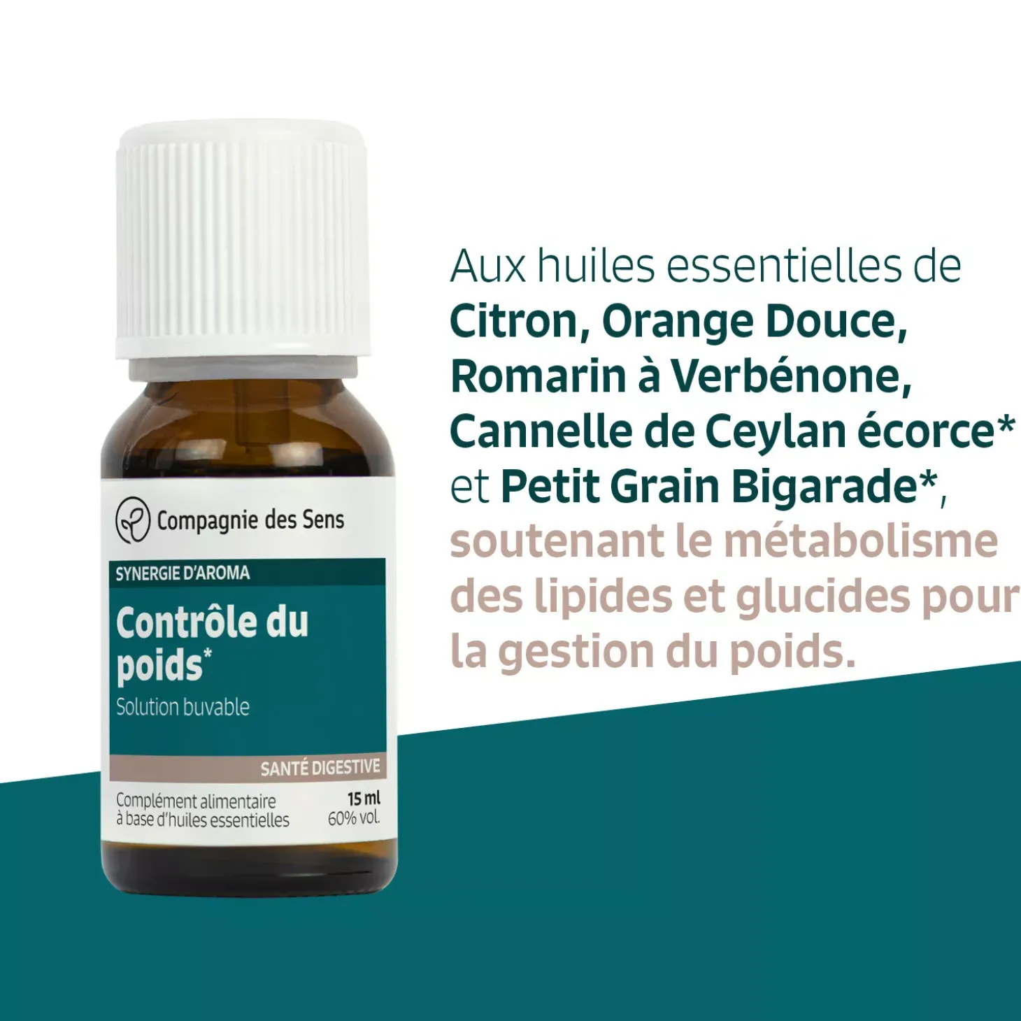Contrôle du poids