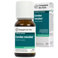 Cordes vocales