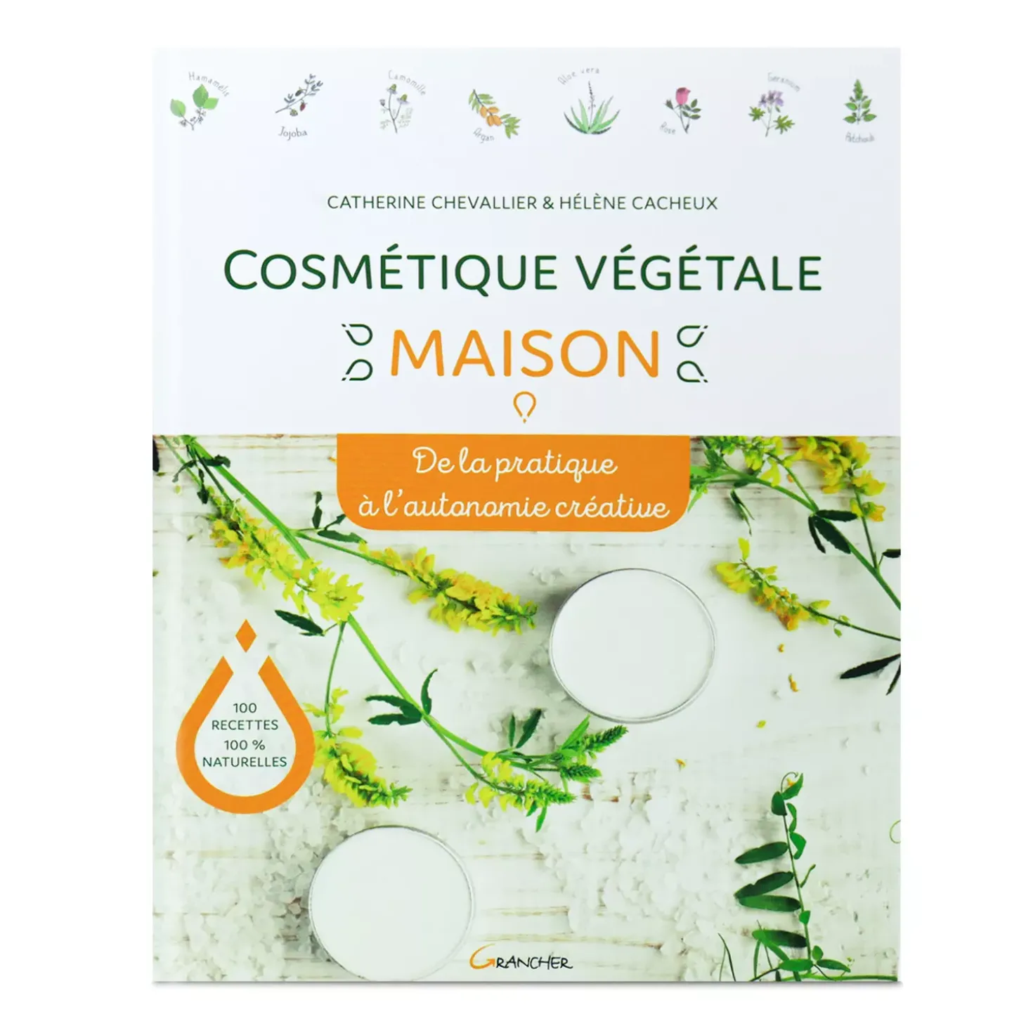 Cosmétique Végétale Maison