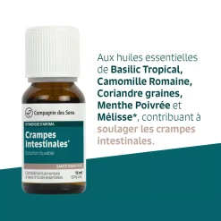 Crampes intestinales