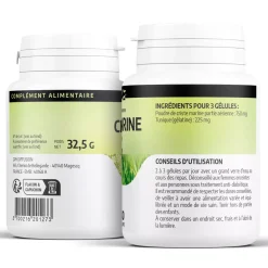 Criste marine – Crithmum maritimum – 100 gélules de 250 mg