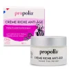 Crème Anti âge bio à l'Acide Hyaluronique