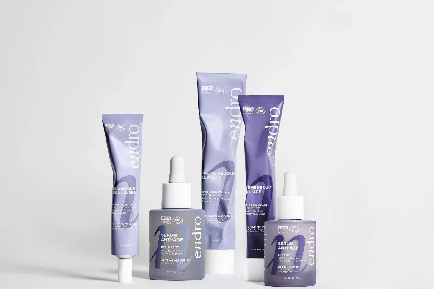 Crème De Jour Anti-Âge