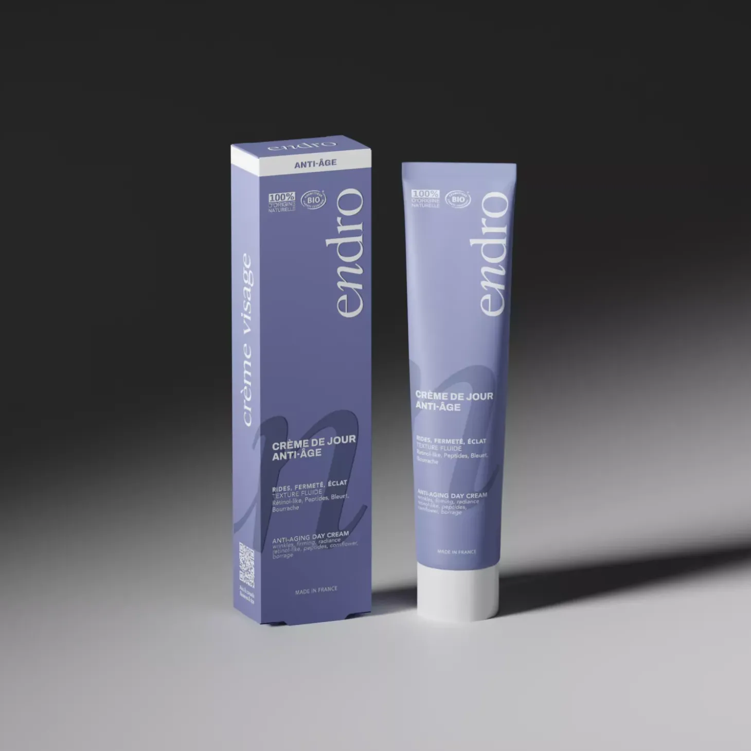 Crème De Jour Anti-Âge