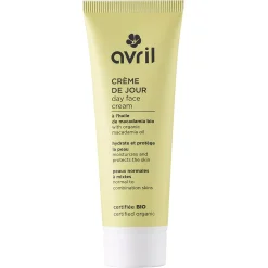 Crème de Jour Peaux Normales & Mixtes bio