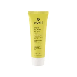 Crème de Jour Peaux Sèches & Sensibles bio