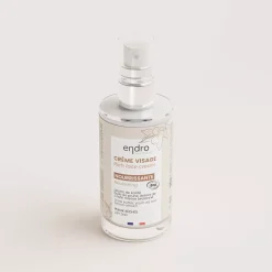 Crème nourrissante au beurre de Karité bio – Peaux sèches et très sèches – Endro