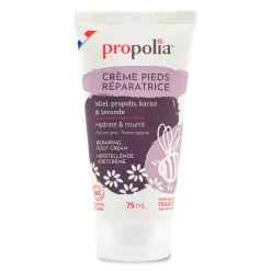 Crème Pieds Réparatrice bio au Miel