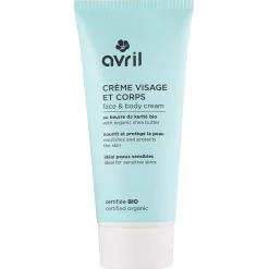 Crème Visage & Corps bio