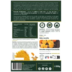 Curcuma bio
