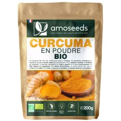 Curcuma bio