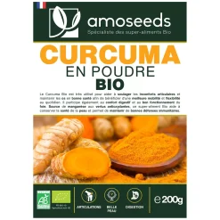 Curcuma bio