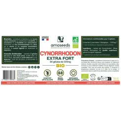 Cynorrhodon bio Extra Fort