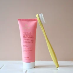 Dentifrice Enfant bio Fraise
