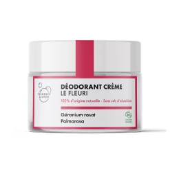 Déodorant Crème Le Fleuri