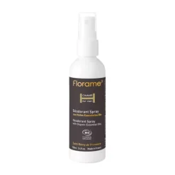 Déodorant Spray aux huiles essentielles bio pour les hommes