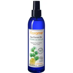 Eau Florale de Cèdre de l’Atlas bio