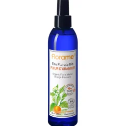 Eau Florale de Fleur d'Oranger bio
