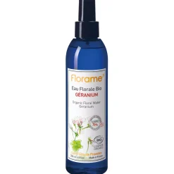 Eau Florale de Géranium Rosat bio