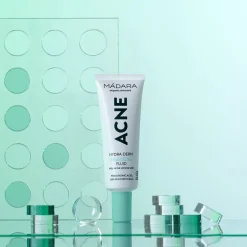 Fluide Équilibrant & Hydratant – Peaux grasses, acnéiques et brillantes