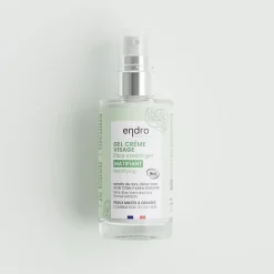 Gel crème matifiant bio à la poudre d’Arrow root – Peaux mixtes à grasses – Endro