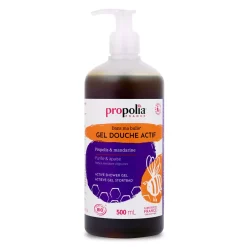 Gel douche bio Propolis & Agrumes