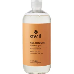 Gel Douche Coeur d'Abricot bio